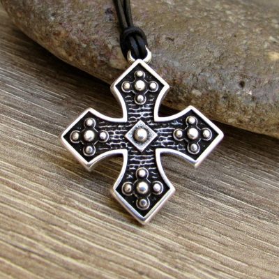 Healing Healing Bizantine Cross