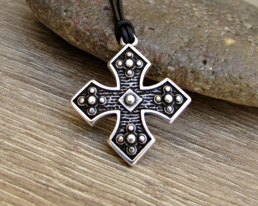 Healing Healing Bizantine Cross